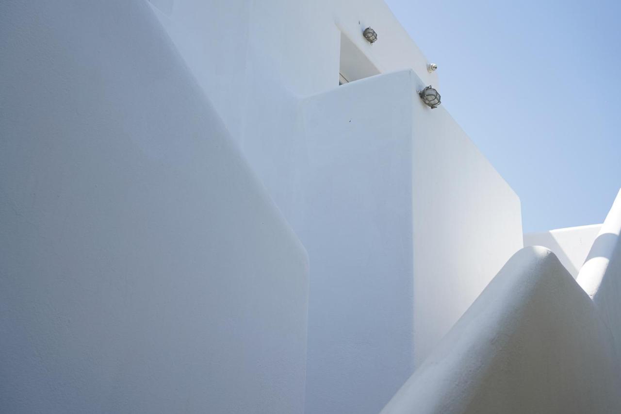 Glastros  Casa Nostra Mykonos Boutique Rooms & Studios מראה חיצוני תמונה
